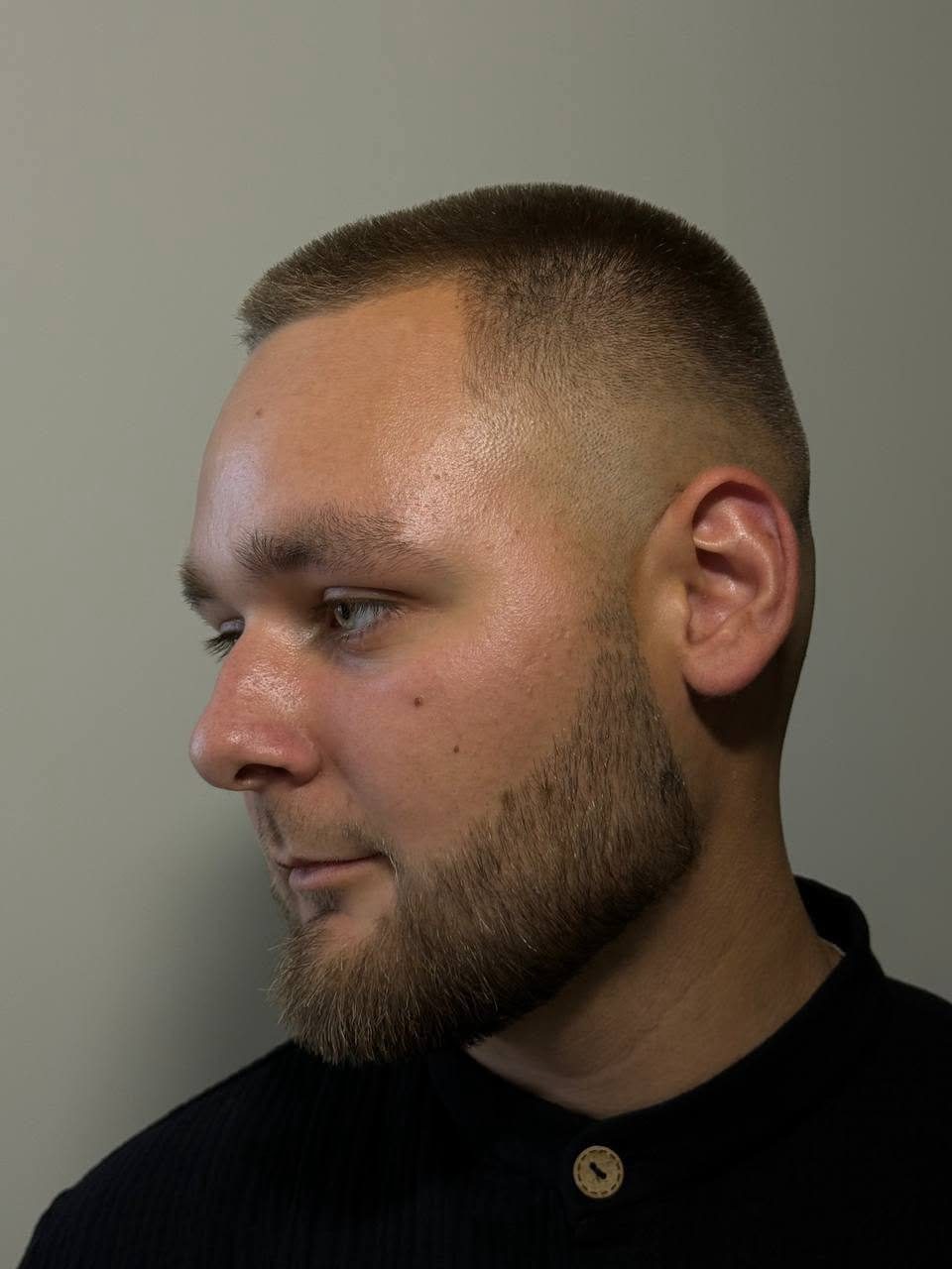 Никита, барбер и партнёр BOX cut